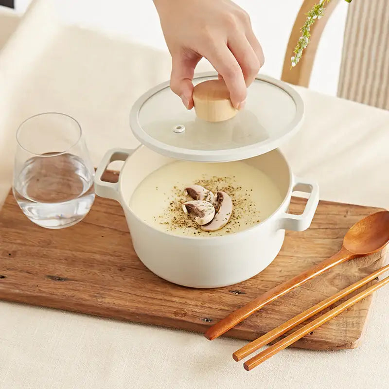 Neoflam - FIKA 16cm Daily Pot - Neoflam - Kitchenware - Harumio