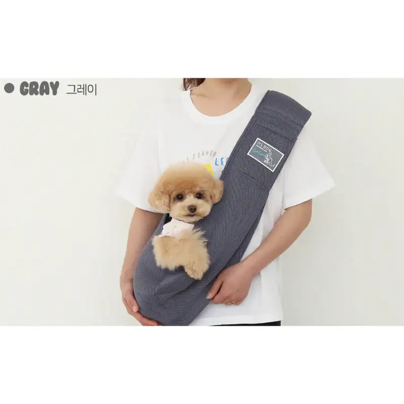 ITSDOG - Pet Kangaroo Sling Bag - ITSDOG - Pet Accesories - Harumio