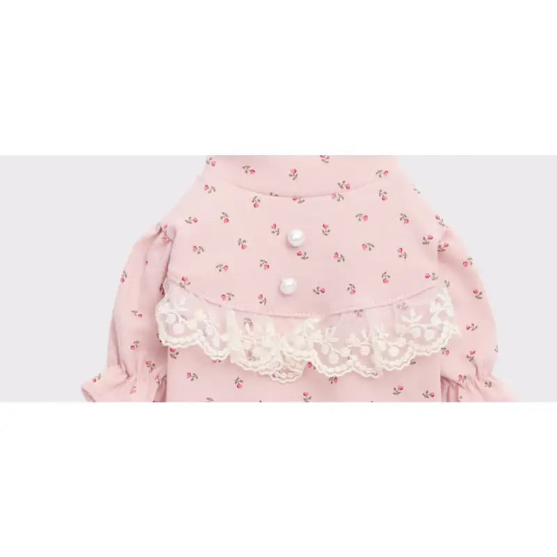 ITSDOG - Pet Versailles Puff T-Shirt - ITSDOG - Pet Clothes - Harumio