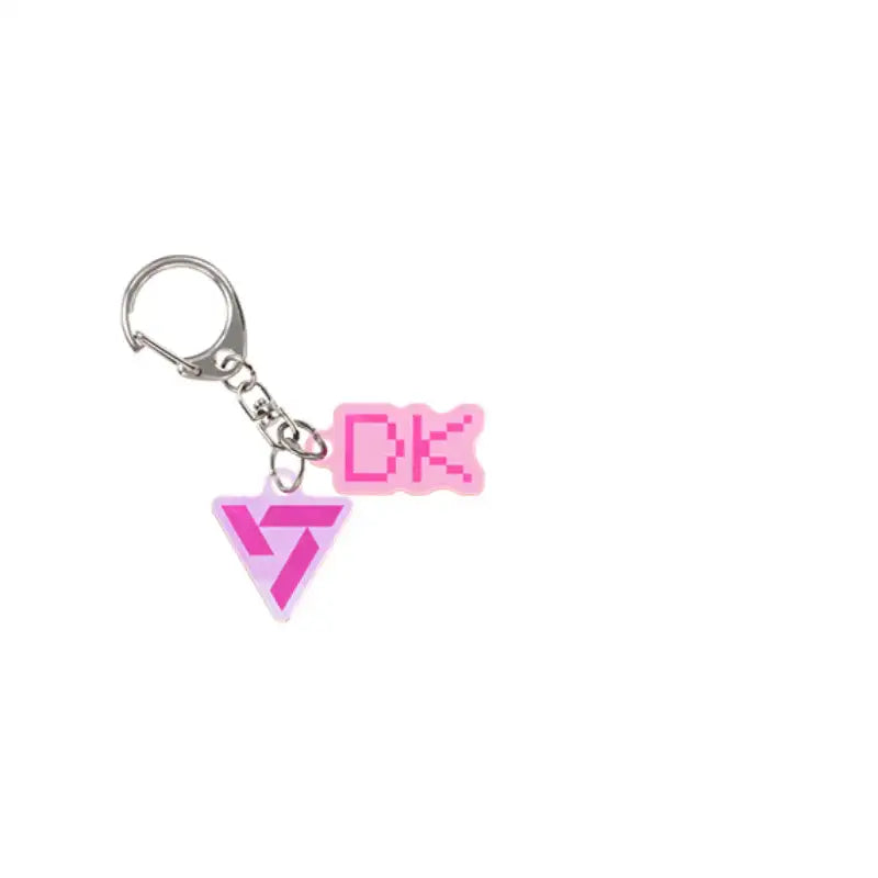 Seventeen - DREAM - Acrylic Keyring - SEVENTEEN - Keyring - Harumio