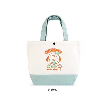BT21 x Monopoly - Baby Canvas Bag JELLY CANDY