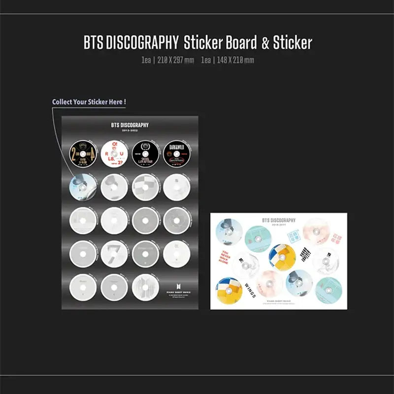 BTS - Piano Sheet Music <BTS Anthology 1,2,3,4> - BTS - Music - Harumio
