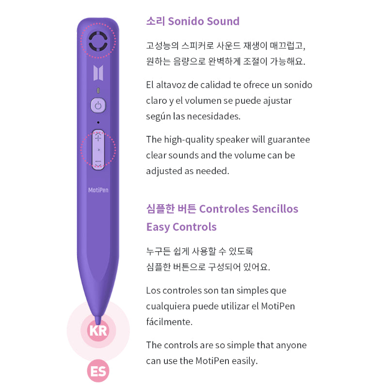 BTS - Learn! KOREAN with BTS Spanish Edition