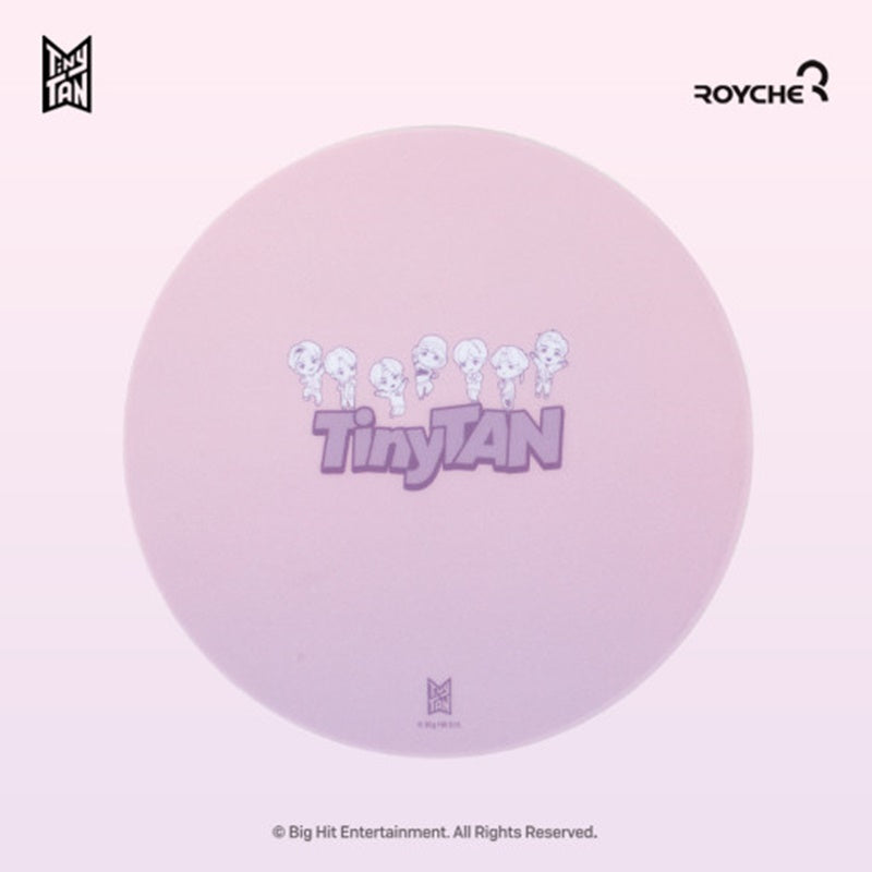 BTS - TinyTan x ROYCHE - Mouse Pad