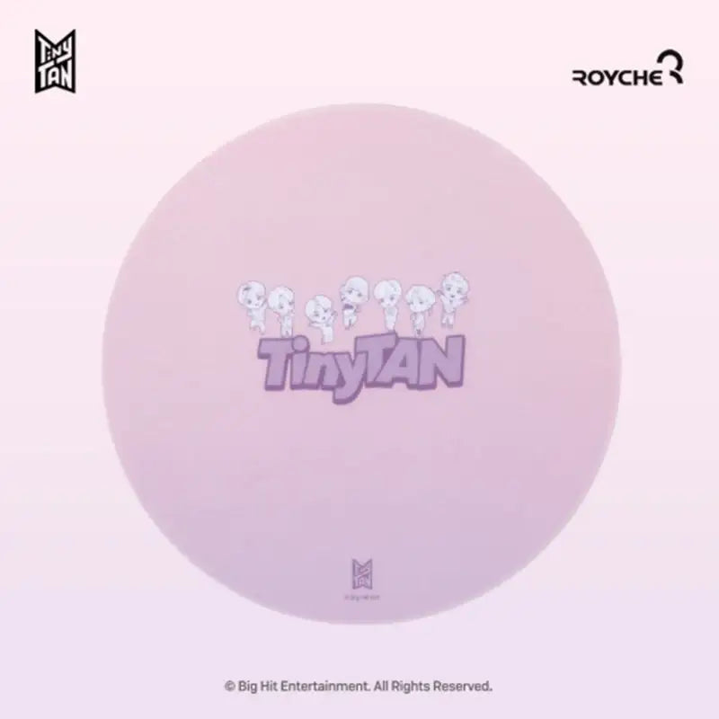 BTS - TinyTan x ROYCHE - Mouse Pad - BTS - Mouse Pads - Harumio