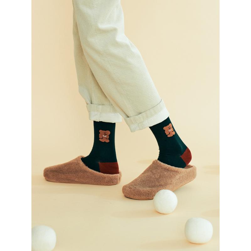 Dinotaeng - Quokka & BOBO Single Socks