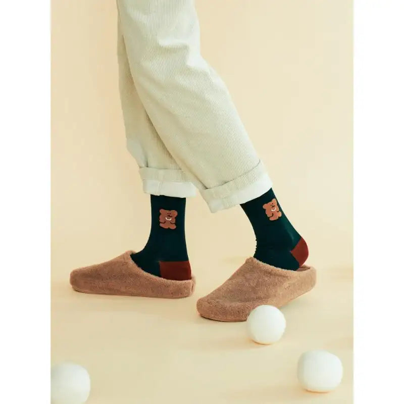 Dinotaeng - Quokka & BOBO Single Socks - Dinotaeng - Socks - Harumio
