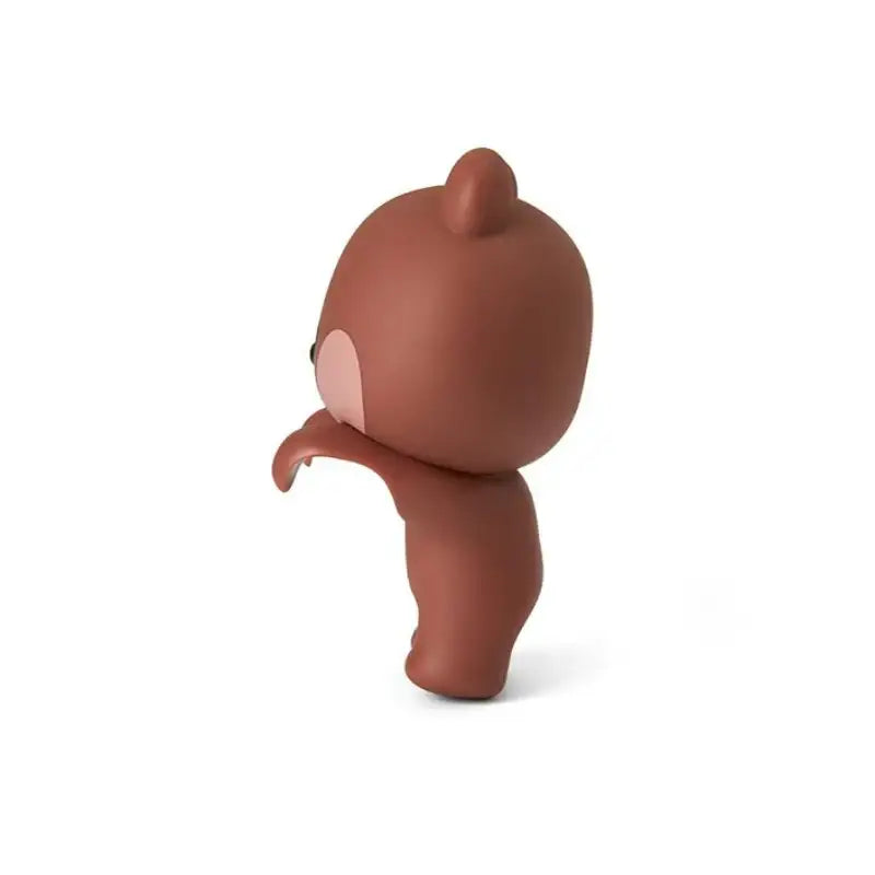 Line Friends - Minini Monitor Figurine - Line Friends - Figurine - Harumio