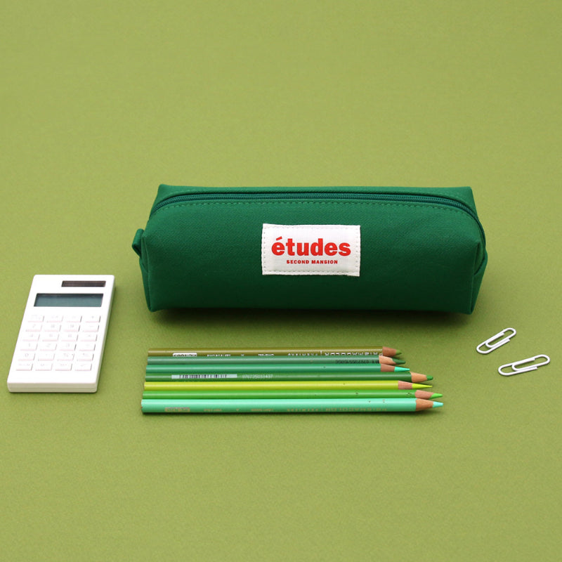 Second Mansion x 10x10 - Etudes Pen Case