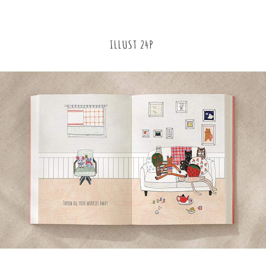 Monopoly - Petit Bijou Diary - Monopoly - Calendars, Organizers & Planners - Harumio