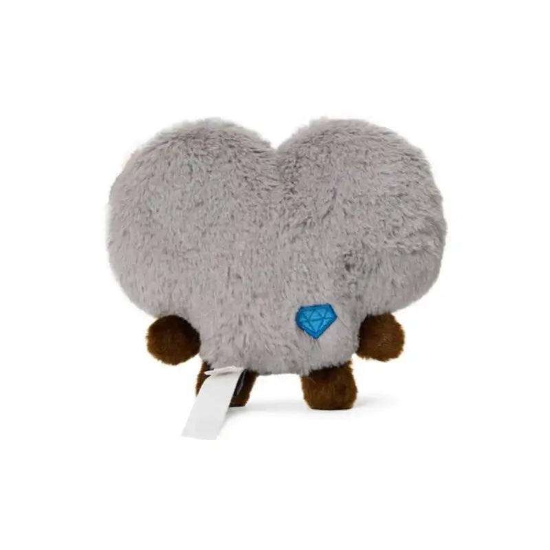 Line Friends - Truz Flapper Diamond Doll - Line Friends - Doll - Harumio