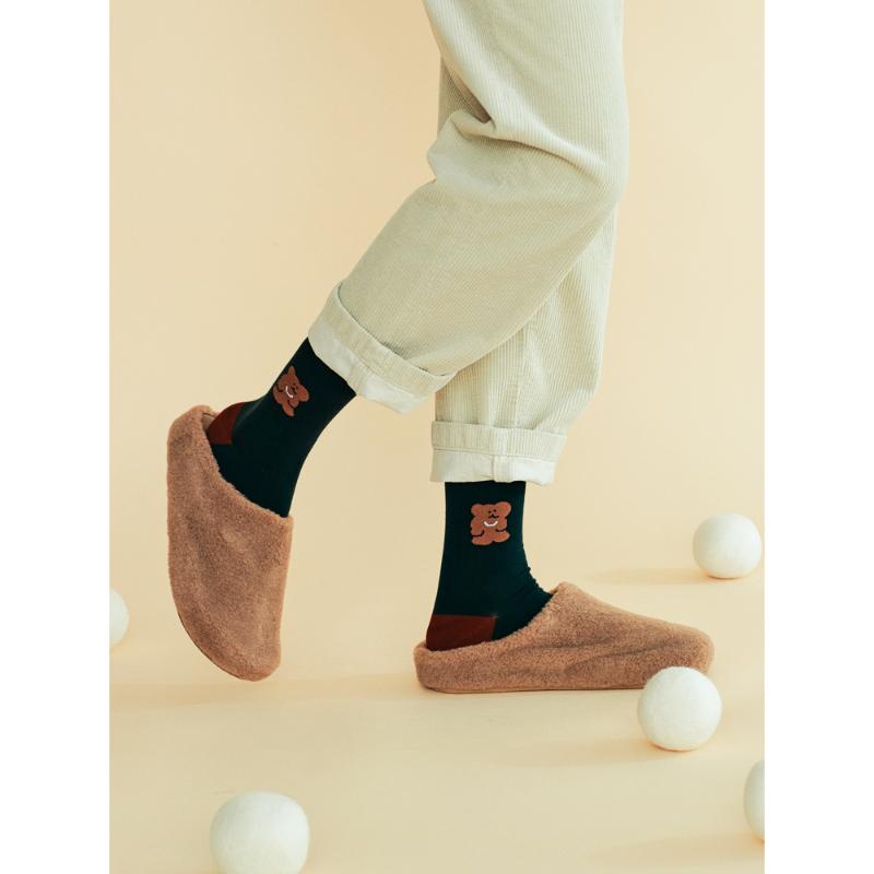 Dinotaeng - Quokka & BOBO Single Socks