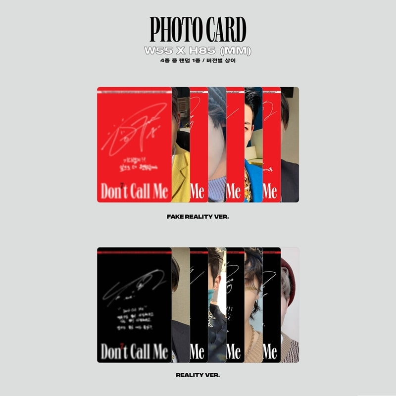 SHINee - Vol. 7 Don&