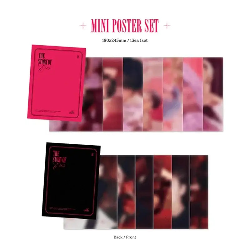 Seventeen - 2023 Season's Greetings Set - SEVENTEEN - Season's Greetings - Harumio