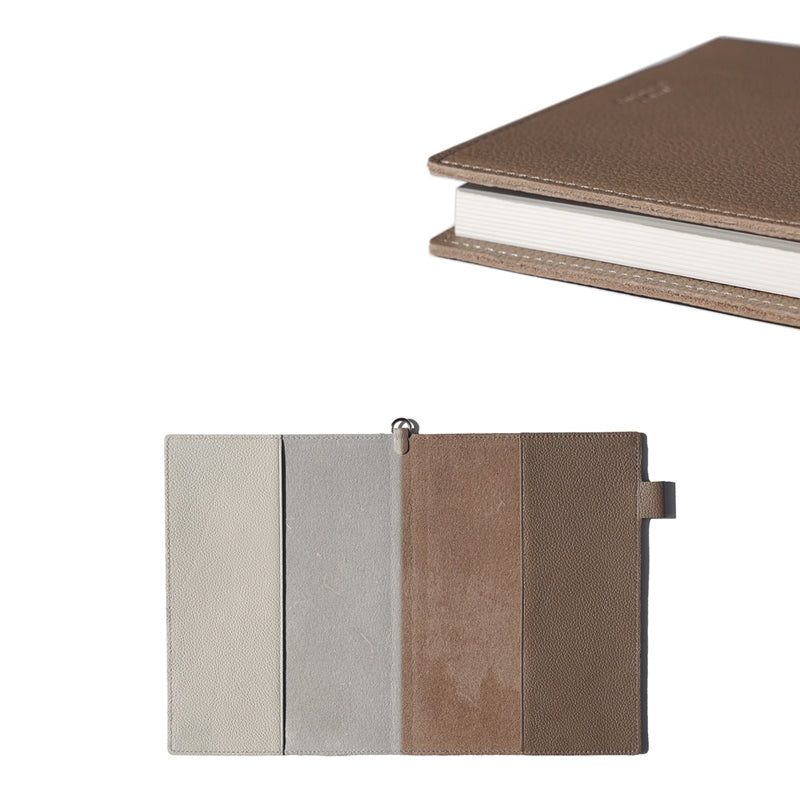 proper belongings - Proper Leather Cover B6