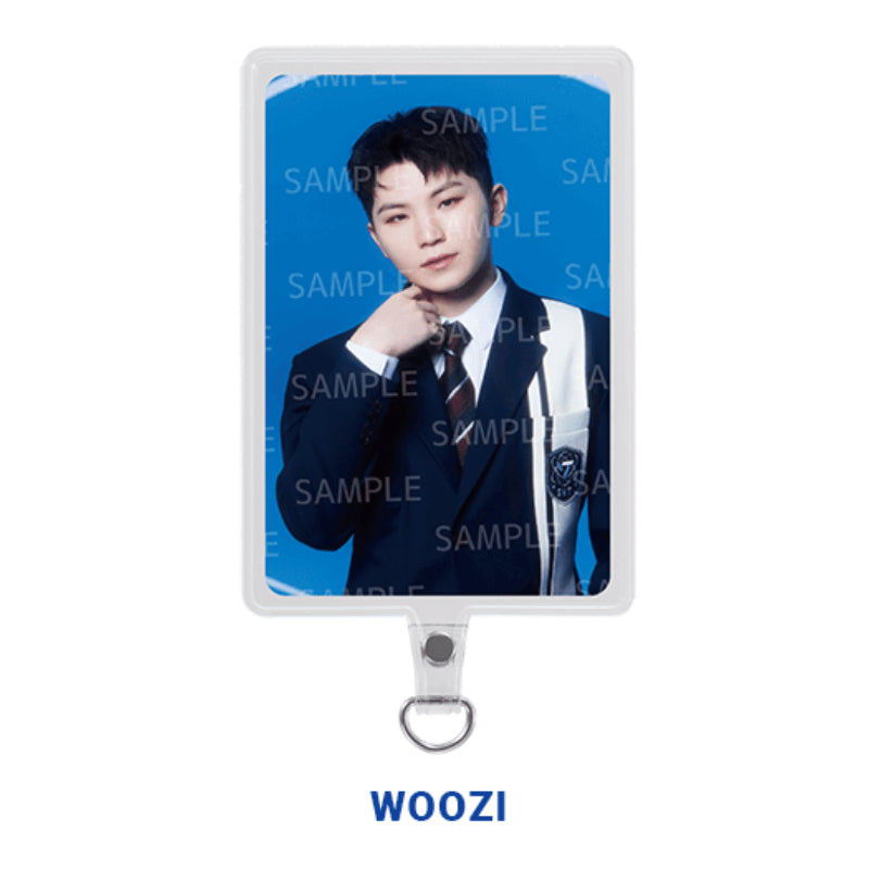 Seventeen - DREAM - Phone Tab