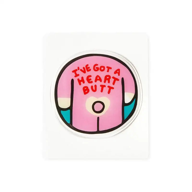 BT21 - Epoxy Sticker - LINE FRIENDS - Sticker - Harumio