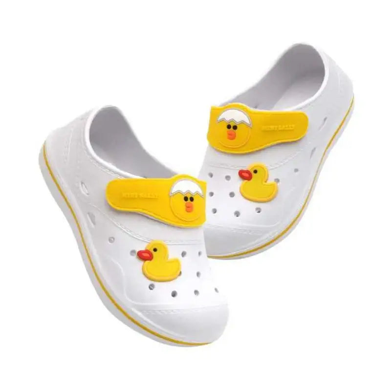 Line Friends - EVA Kids Slippers - Line Friends - Footwear - Harumio