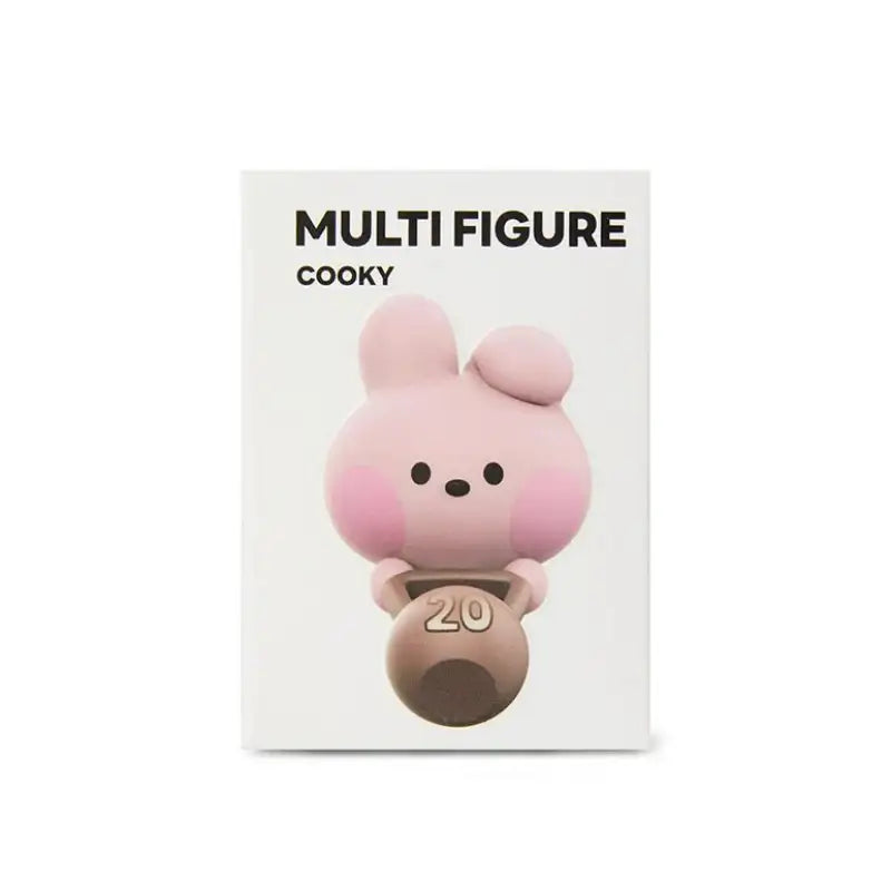 BT21 - Minini Silicone Multi Figure