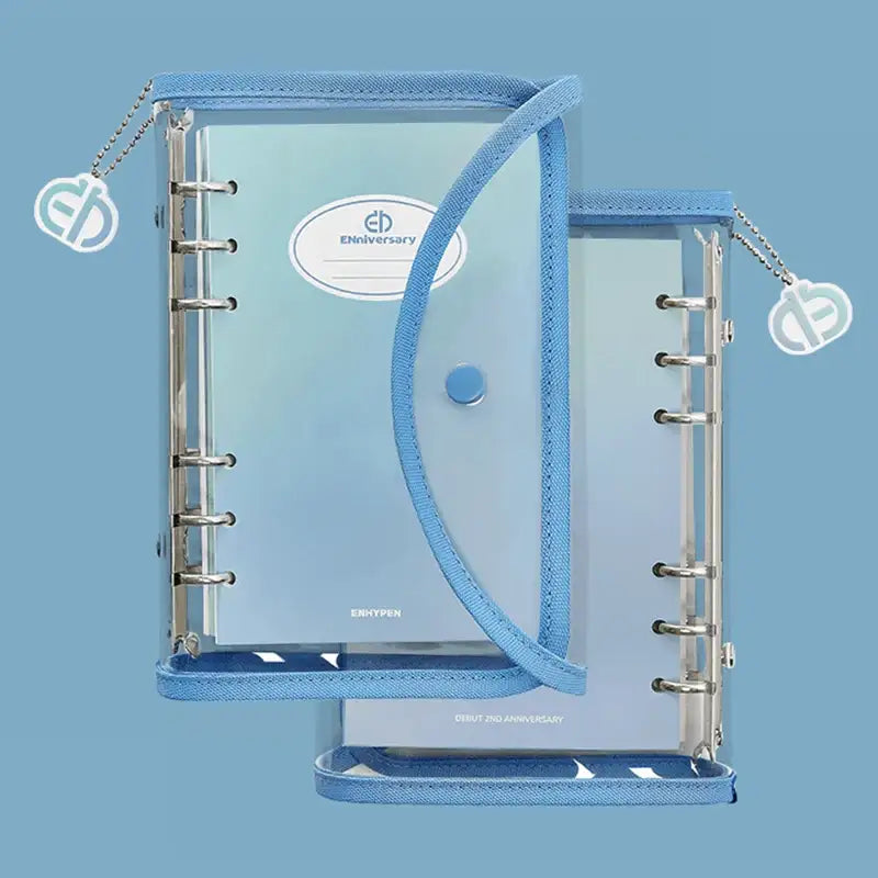 ENHYPEN - 2022 ENniversary - Binder Note - ENHYPEN - Binder Note - Harumio