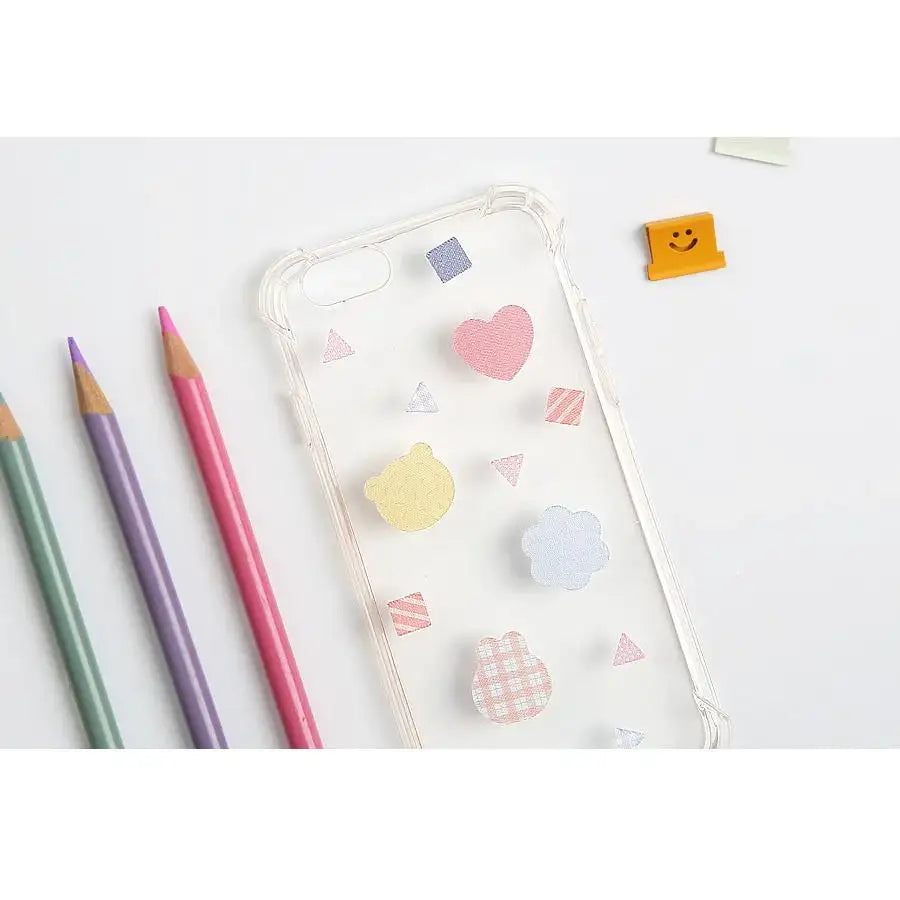Monopoly - Satin Sticker - Monopoly - Decorative Stickers - Harumio