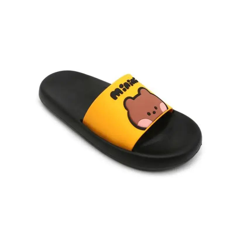 Line Friends - Minini EVA Slippers (240-250mm) - Line Friends - Footwear - Harumio