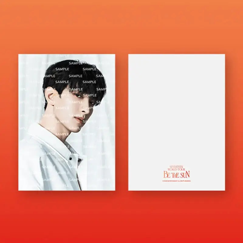 Seventeen - BE THE SUN - Poster Book - SEVENTEEN - Book - Harumio