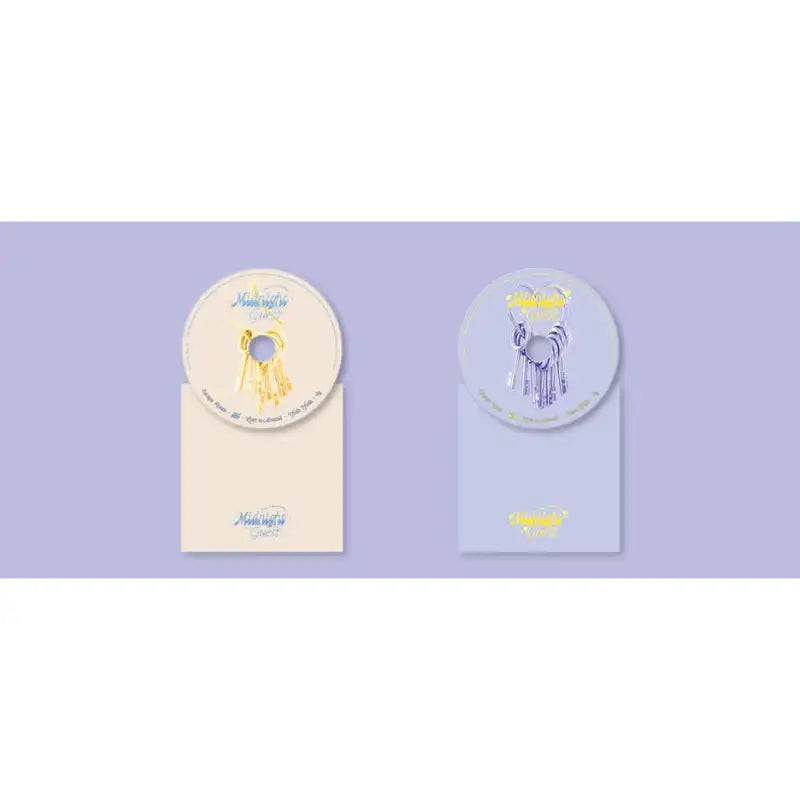 Fromis_9 - 4th Mini Album - Midnight Guest - Pledis Entertainment - Mini Album - Harumio