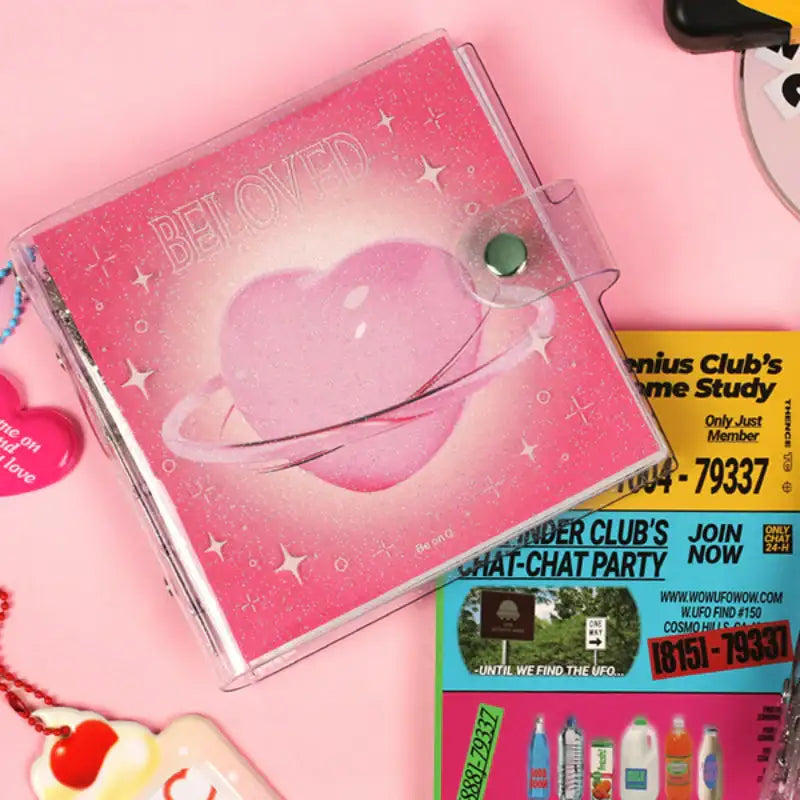 Be On D - After The Rain A7 Lover's Record 6 Hole File - Be On D - Photo File - Harumio