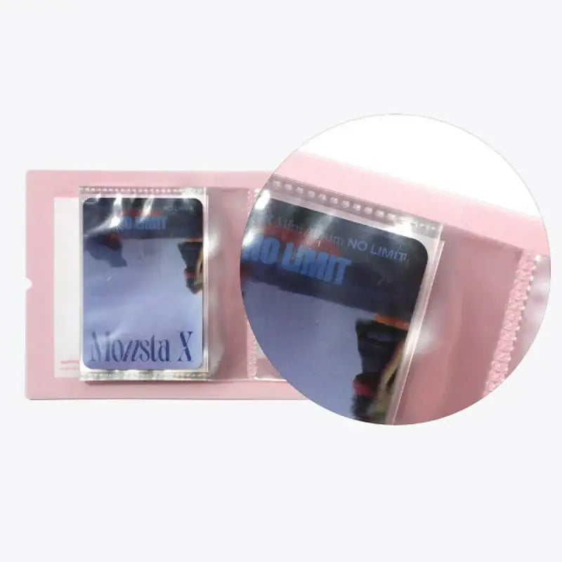Be On D - After The Rain Deco Sleeve Photocard File - Be On D - Photo File - Harumio