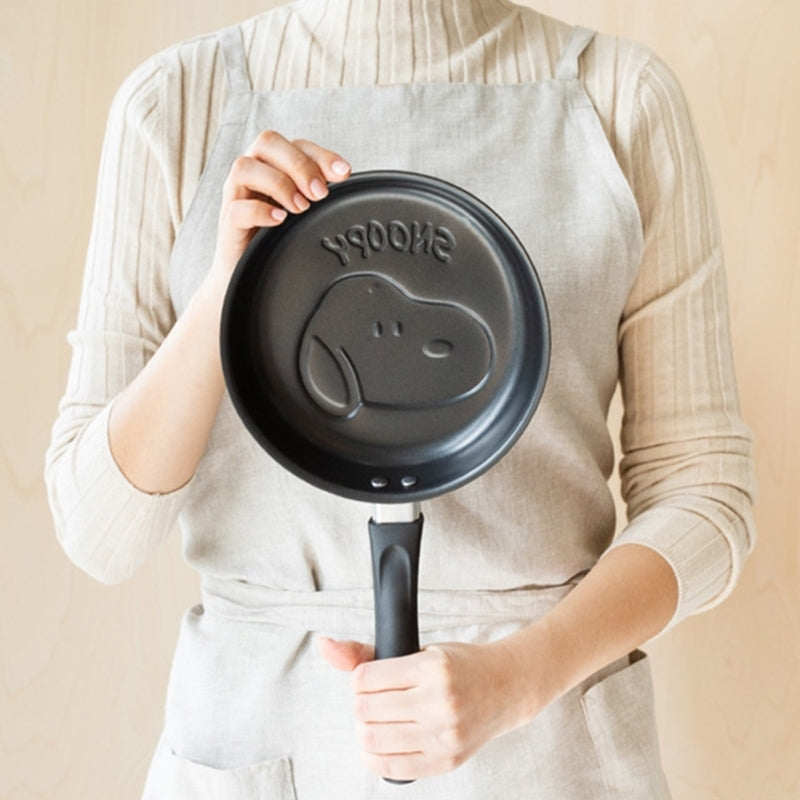 Peanuts x 10x10 - Snoopy Mini Frying Pan