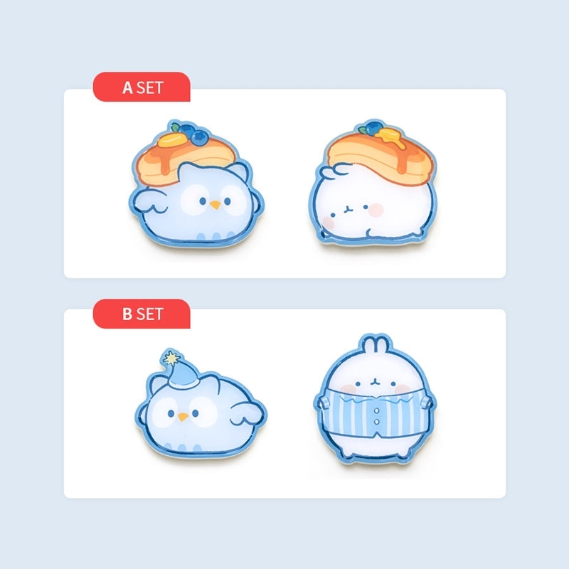 Anirollz x Molang - Griptok - Molang - Griptoks - Harumio