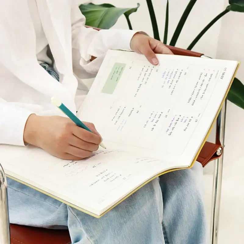 Indigo - 2023 Official Big Weekly Scheduler - INDIGO - Scheduler - Harumio