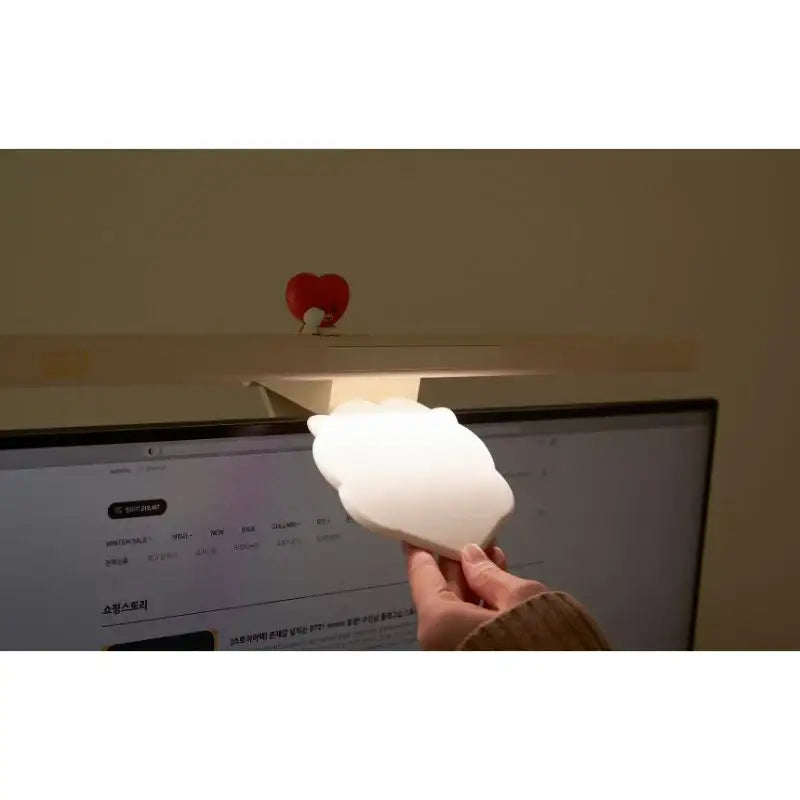 BT21 - My Little Buddy Monitor Lamp - BT21 - Stationary - Harumio