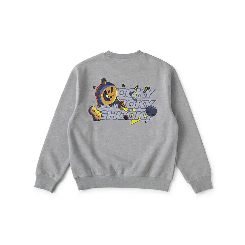 BT21 - Space Squad Sweatshirt - BT21 - Clothing - Harumio