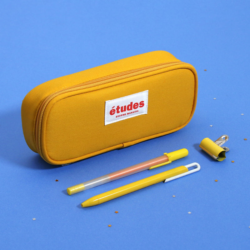 Second Mansion x 10x10 - Etudes Daily Pouch