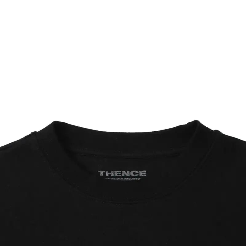 THENCE - Crop Tee IRD - THENCE - Clothings - Harumio