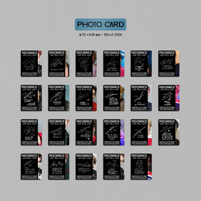 NCT - The 2nd Album RESONANCE Pt.2