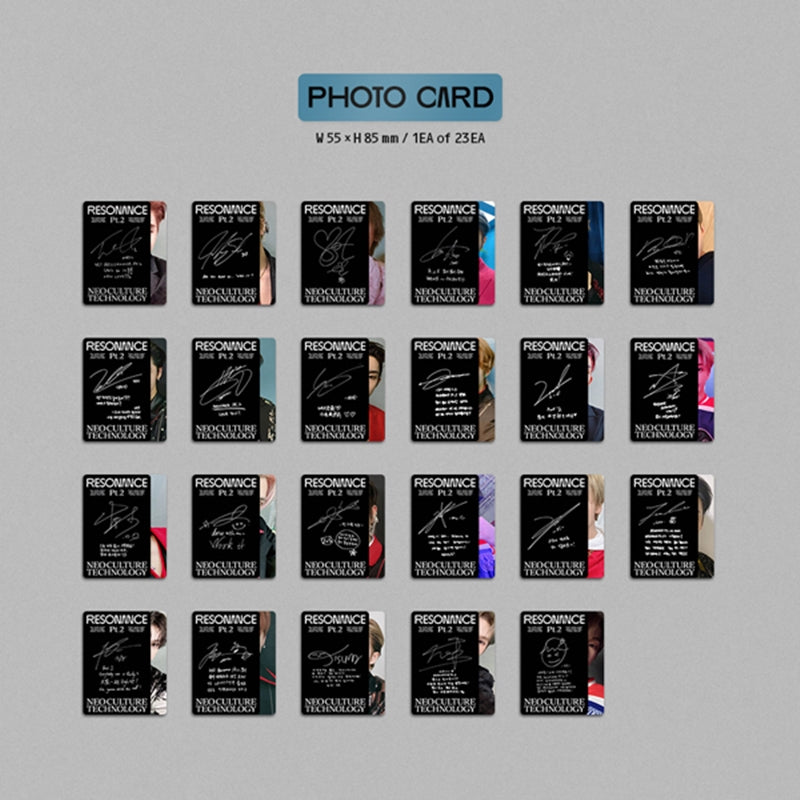 NCT - The 2nd Album RESONANCE Pt.2