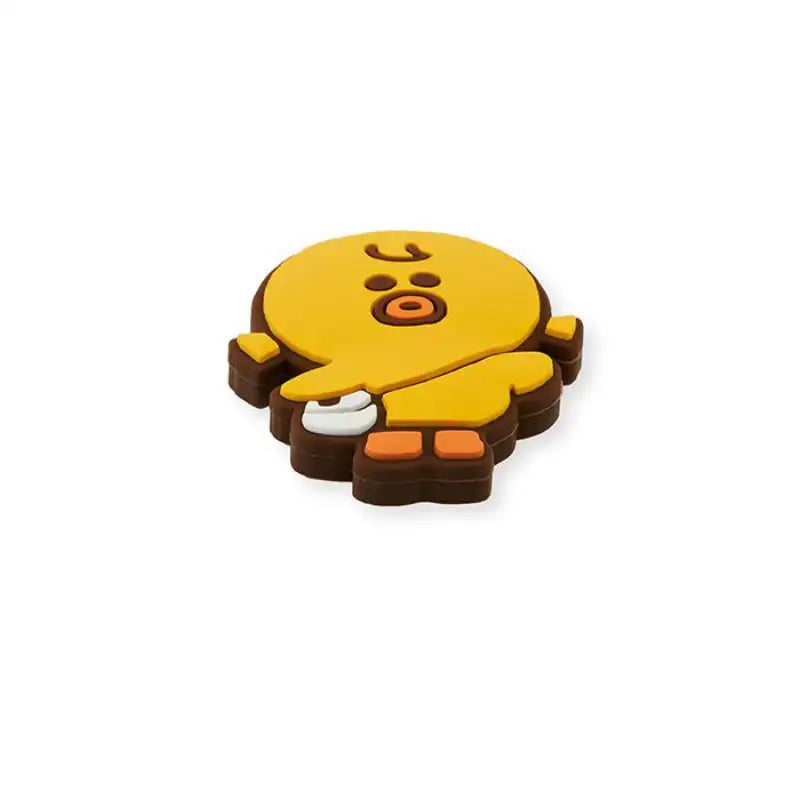 Line Friends - Sally & Friends Silicon Magnet - Line Friends - Magnets - Harumio