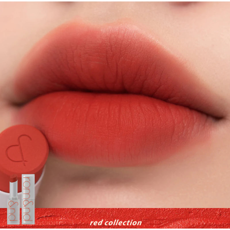 rom&nd - Zero Matte Lipstick