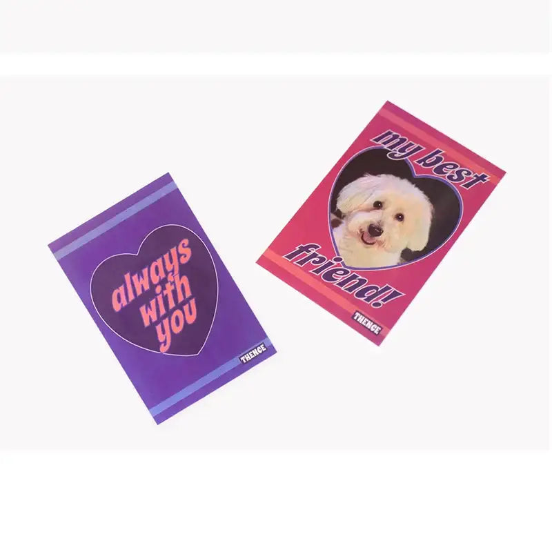 THENCE - Lenticular Card - THENCE - Lenticular Card - Harumio