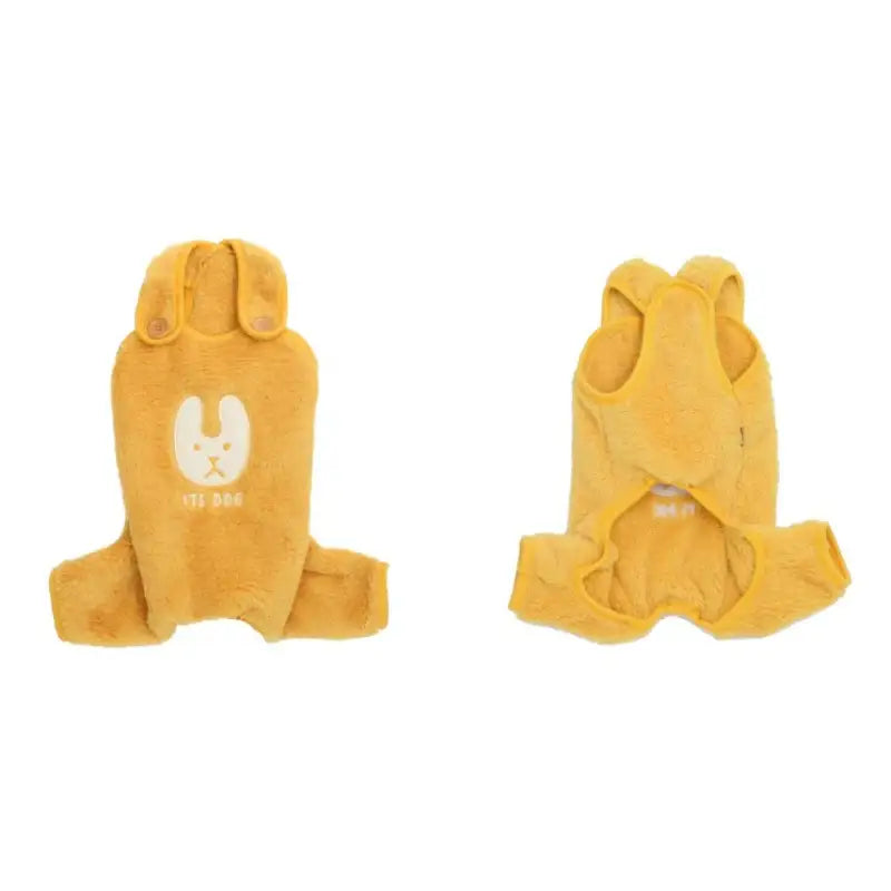ITSDOG - Pet Fluffy Velboa All In One - ITSDOG - Pet Clothes - Harumio