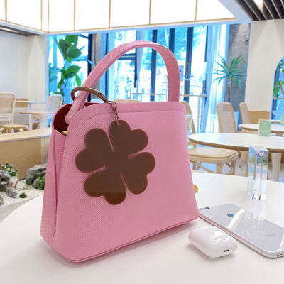 THE ELLA - Clover Acrylic Keyring