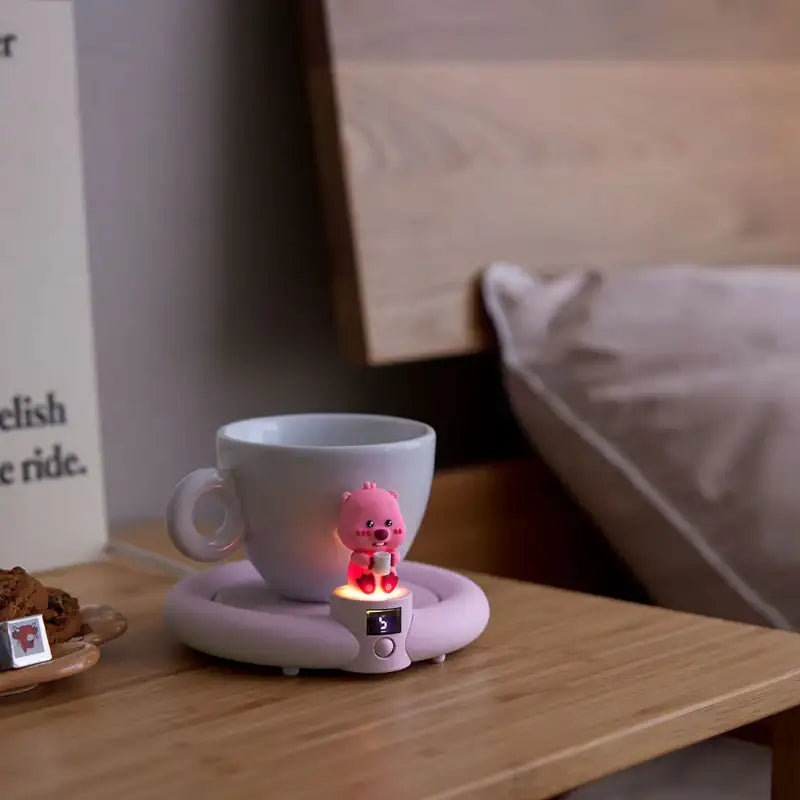 Bo Friends x Zanmang Loopy - Mug Warmer - Bo Friends - Mug Warmer - Harumio