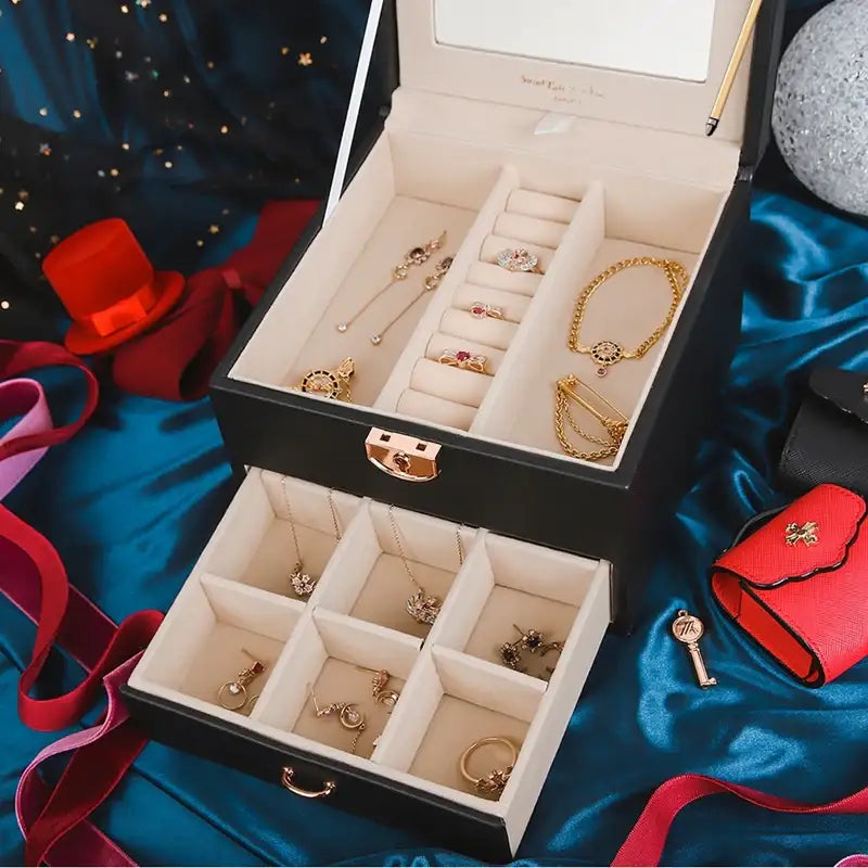 Saint Tail x Clue - Saint Jewelry Box - CLUE - Jewelry - Harumio