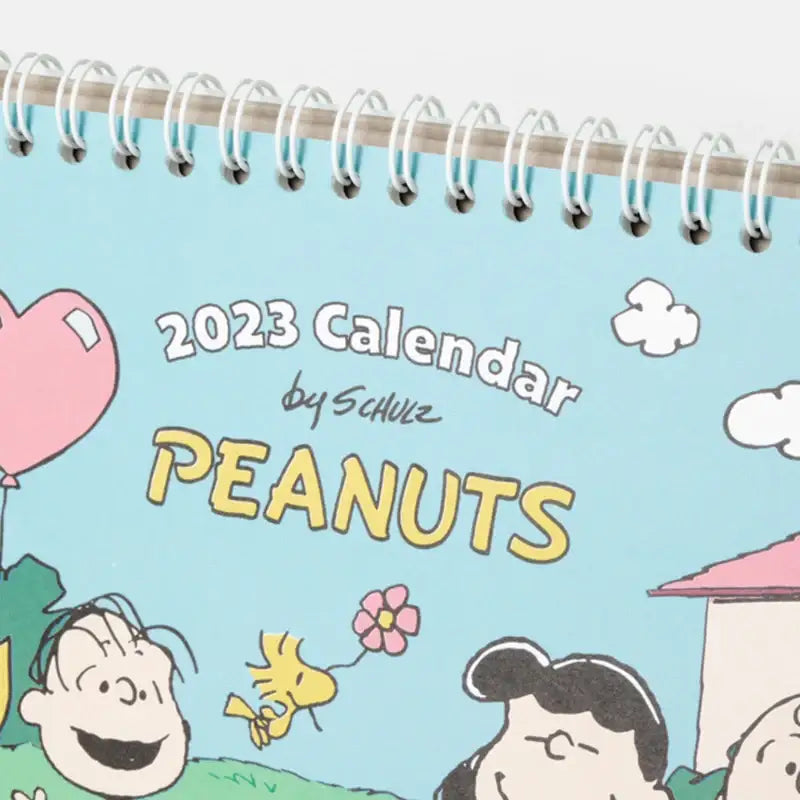 Peanuts - 2023 Snoopy Desk Calendar - 10x10 - 2023 Calendars - Harumio