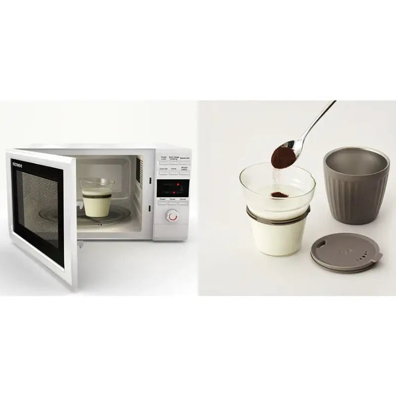 DOSHISHA - Double Wall Thermal Insulation Glass - DOSHISHA - Kitchenware - Harumio