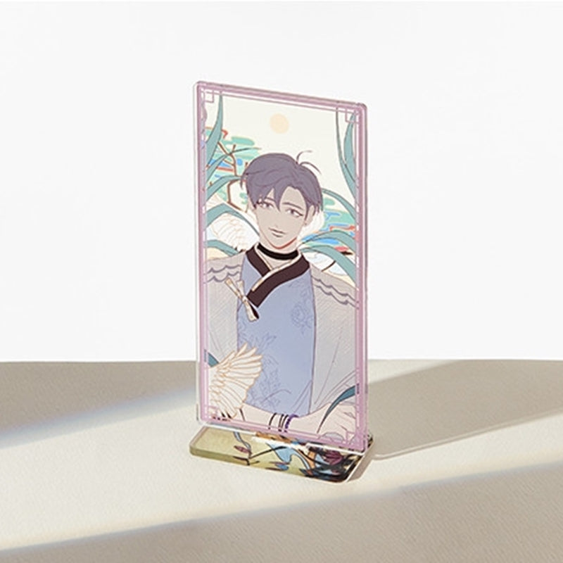 Fate Makes No Mistakes - Acrylic Stand - Lezhin - Acrylic Stand - Harumio