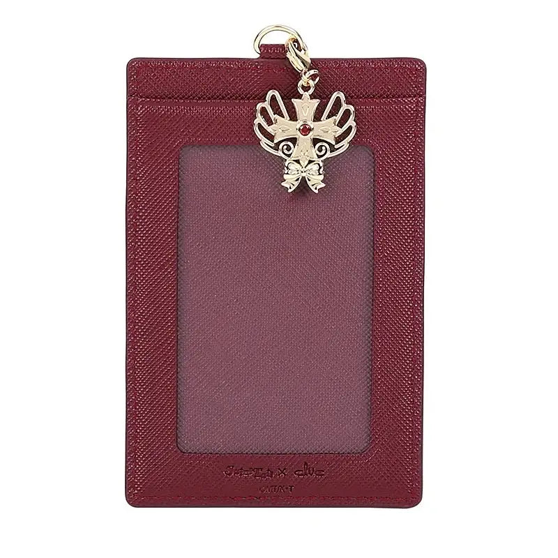 Saint Tail x Clue - Neck Card Holder - CLUE - Wallet - Harumio